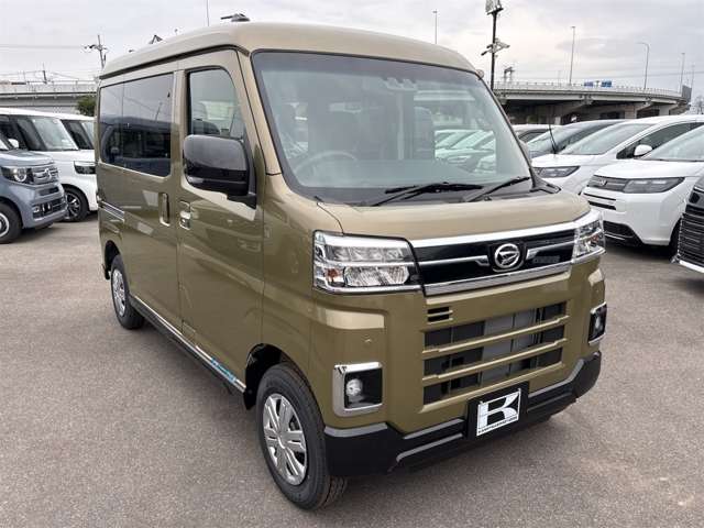 ダイハツ アトレー ６６０ ＲＳ R7年 (近畿) 99