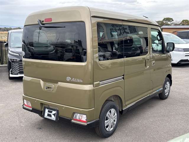 ダイハツ アトレー ６６０ ＲＳ R7年 (近畿) 99