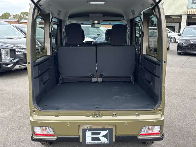 ダイハツ アトレー ６６０ ＲＳ R7年 (近畿) 99