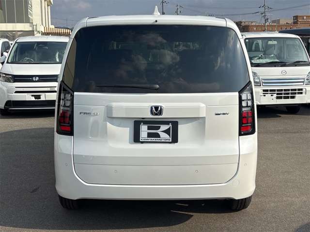 ホンダ フリード　ハイブリッド １．５ Ｅ：ＨＥＶ エアー ＥＸ R7年 (近畿) 99