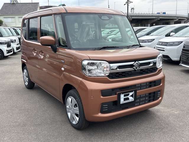 スズキ スペーシア ６６０ ハイブリッド Ｇ R8年 (近畿) 99
