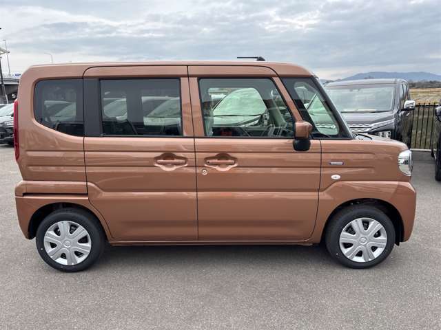 スズキ スペーシア ６６０ ハイブリッド Ｇ R8年 (近畿) 99