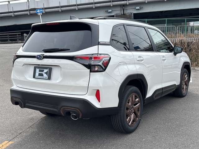 スバル フォレスター １．８ スポーツ ＥＸ ４ＷＤ R8年 (近畿) 99