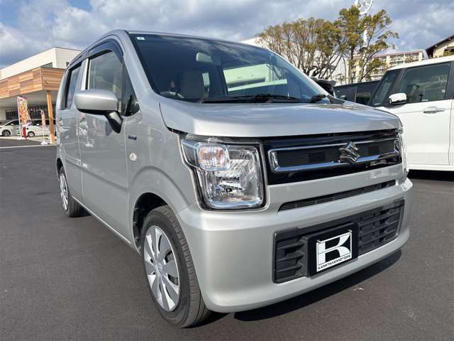 スズキ ワゴンＲ ６６０ ハイブリッド ＦＸ R3年 (近畿) 99