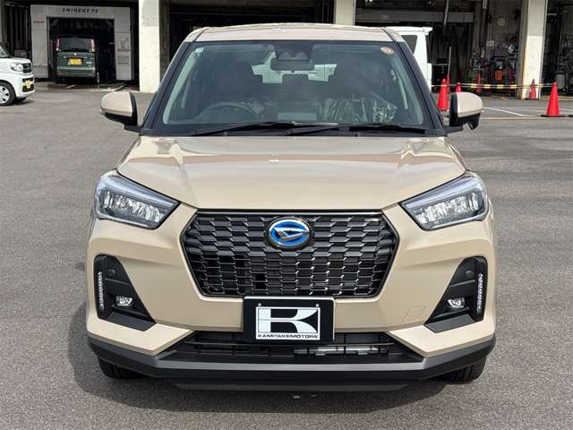 ダイハツ ロッキー １．２ プレミアム Ｇ ＨＥＶ R7年 (近畿) 99