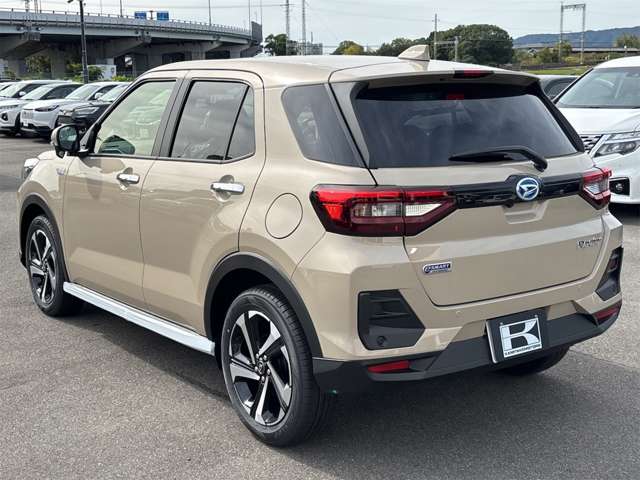ダイハツ ロッキー １．２ プレミアム Ｇ ＨＥＶ R7年 (近畿) 99