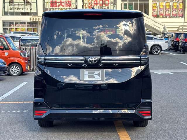 トヨタ ヴォクシー ２．０ Ｓ－Ｚ R6年 (近畿) 99