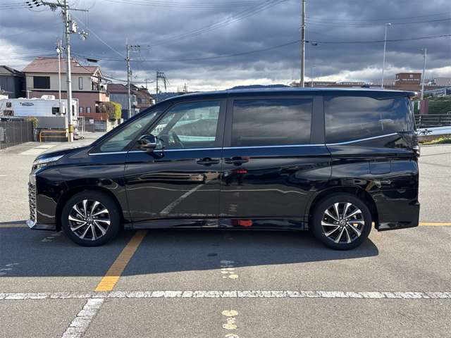 トヨタ ヴォクシー ２．０ Ｓ－Ｚ R6年 (近畿) 99