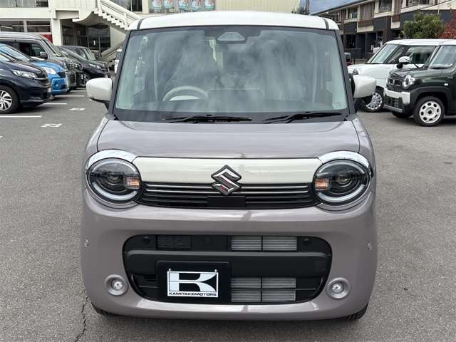 スズキ ワゴンＲ　スマイル ６６０ ハイブリッド Ｘ R7年 (近畿) 99