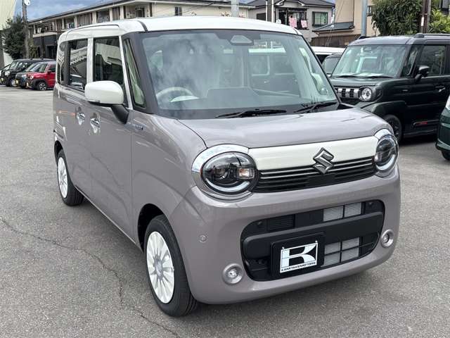 スズキ ワゴンＲ　スマイル ６６０ ハイブリッド Ｘ R7年 (近畿) 99