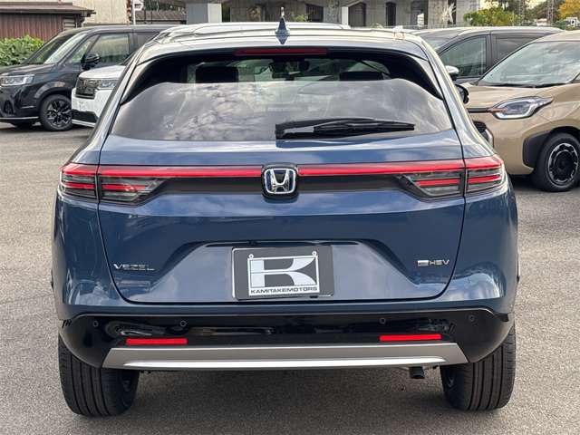 ホンダ ヴェゼル １．５ Ｅ：ＨＥＶ Ｚ R7年 (近畿) 99