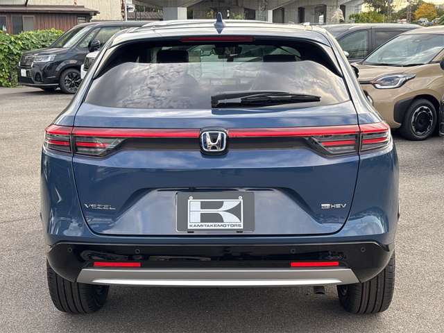 ホンダ ヴェゼル １．５ Ｅ：ＨＥＶ Ｚ R7年 (近畿) 99