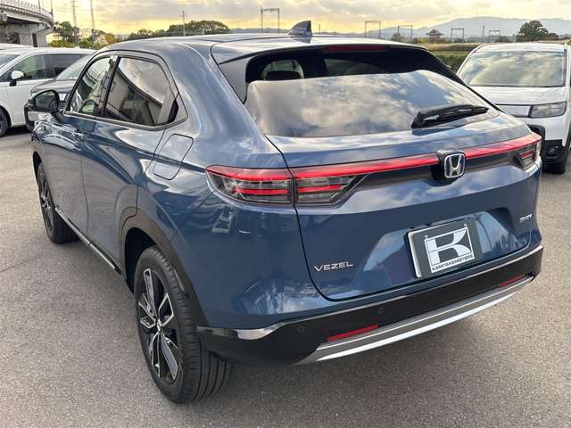 ホンダ ヴェゼル １．５ Ｅ：ＨＥＶ Ｚ R7年 (近畿) 99