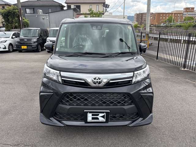 トヨタ ルーミー １．０ Ｇ R7年 (近畿) 99