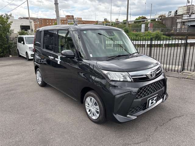 トヨタ ルーミー １．０ Ｇ R7年 (近畿) 99