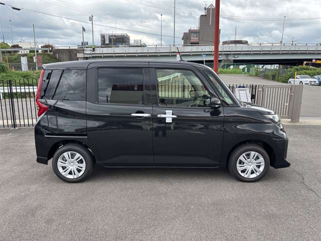 トヨタ ルーミー １．０ Ｇ R7年 (近畿) 99