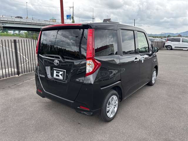 トヨタ ルーミー １．０ Ｇ R7年 (近畿) 99