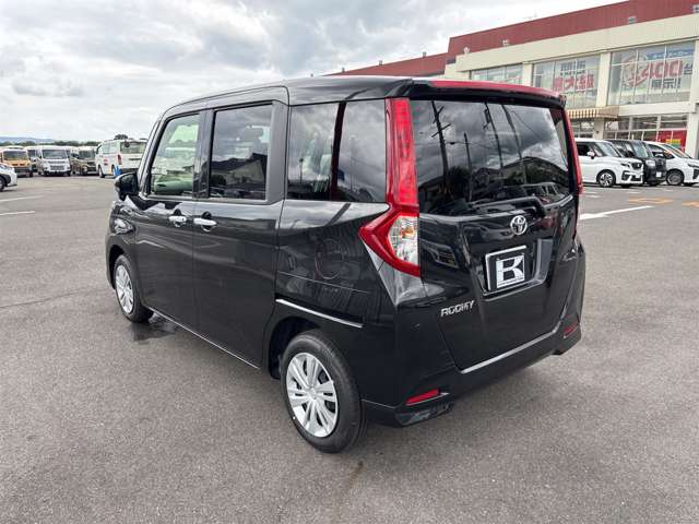 トヨタ ルーミー １．０ Ｇ R7年 (近畿) 99