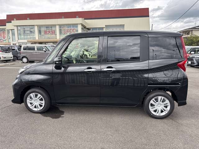 トヨタ ルーミー １．０ Ｇ R7年 (近畿) 99