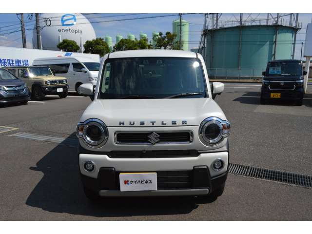 スズキ ハスラー ６６０ ハイブリッド Ｘ ４ＷＤ R8年 (中国) 99