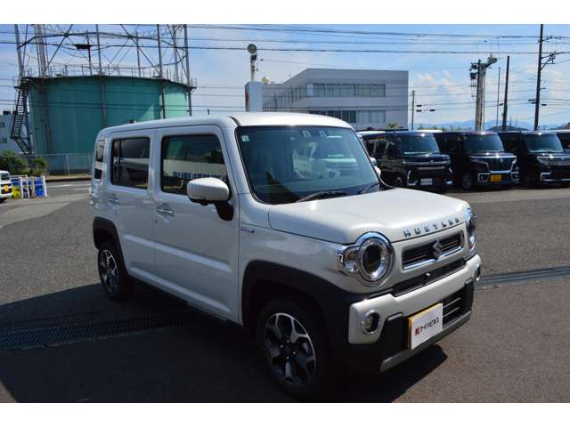 スズキ ハスラー ６６０ ハイブリッド Ｘ ４ＷＤ R8年 (中国) 99