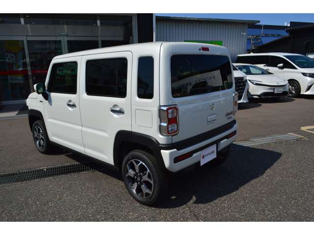 スズキ ハスラー ６６０ ハイブリッド Ｘ ４ＷＤ R8年 (中国) 99