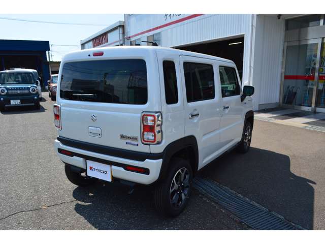 スズキ ハスラー ６６０ ハイブリッド Ｘ ４ＷＤ R8年 (中国) 99