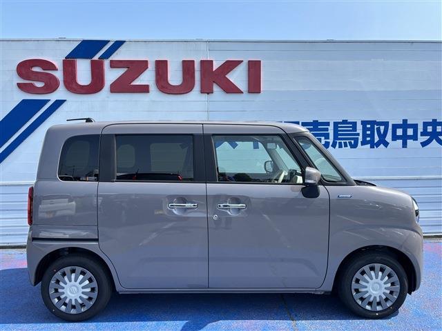 スズキ ワゴンＲ　スマイル ６６０ ハイブリッド Ｘ ４ＷＤ R8年 (中国) 99