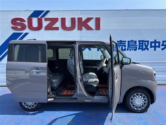 スズキ ワゴンＲ　スマイル ６６０ ハイブリッド Ｘ ４ＷＤ R8年 (中国) 99