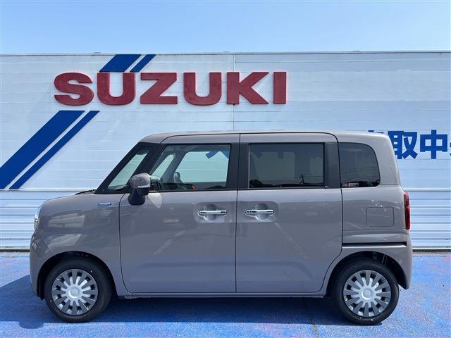 スズキ ワゴンＲ　スマイル ６６０ ハイブリッド Ｘ ４ＷＤ R8年 (中国) 99