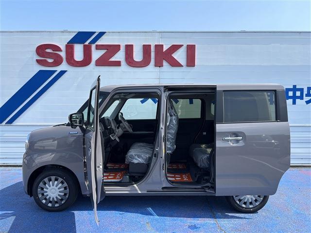 スズキ ワゴンＲ　スマイル ６６０ ハイブリッド Ｘ ４ＷＤ R8年 (中国) 99