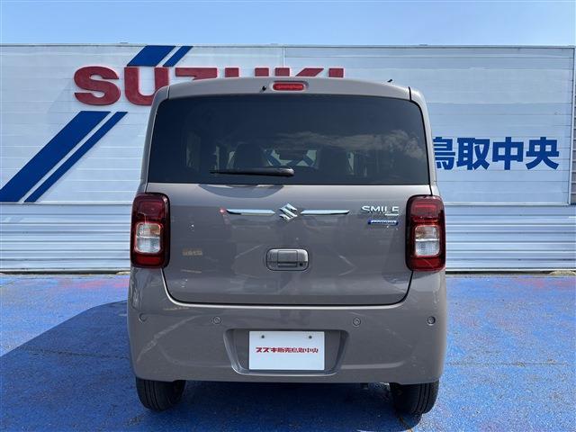 スズキ ワゴンＲ　スマイル ６６０ ハイブリッド Ｘ ４ＷＤ R8年 (中国) 99
