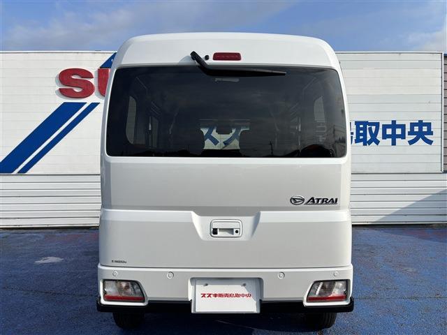 ダイハツ アトレー ６６０ ＲＳ ４ＷＤ R7年 (中国) 99