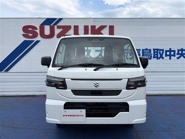 スズキ キャリイトラック ６６０ ＫＣ ３方開 ４ＷＤ R8年 (中国) 99