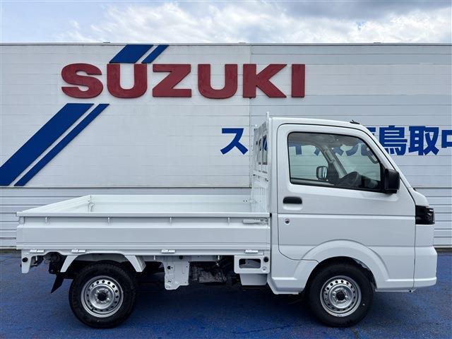 スズキ キャリイトラック ６６０ ＫＣ ３方開 ４ＷＤ R8年 (中国) 99