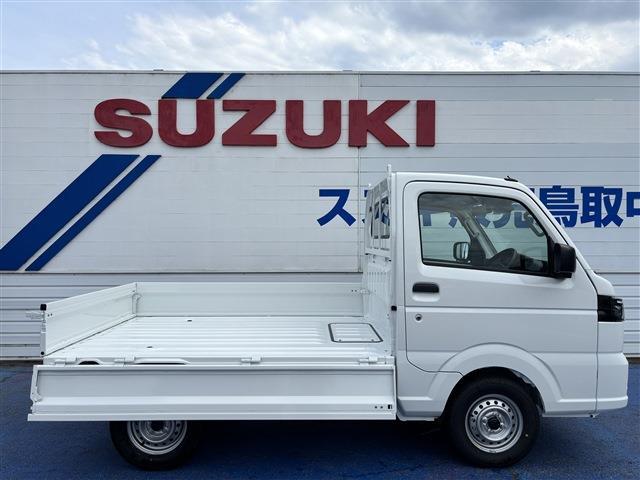 スズキ キャリイトラック ６６０ ＫＣ ３方開 ４ＷＤ R8年 (中国) 99