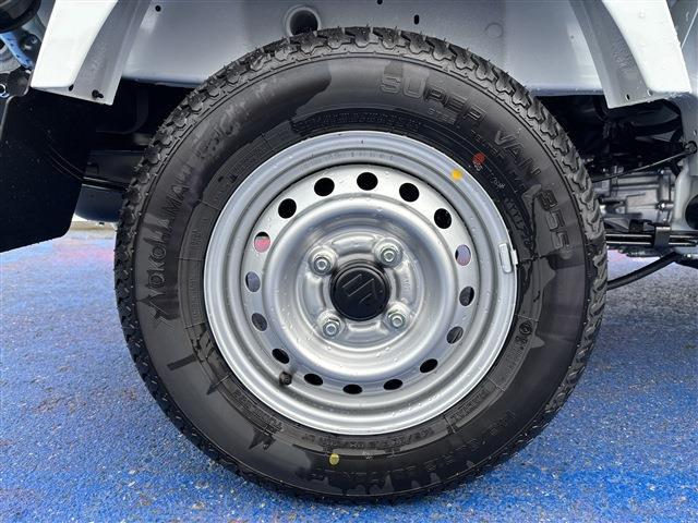 スズキ キャリイトラック ６６０ ＫＣ ３方開 ４ＷＤ R8年 (中国) 99