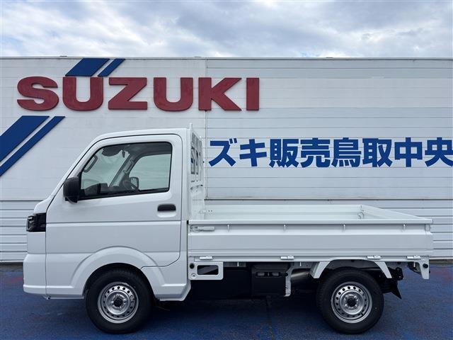 スズキ キャリイトラック ６６０ ＫＣ ３方開 ４ＷＤ R8年 (中国) 99