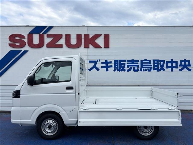 スズキ キャリイトラック ６６０ ＫＣ ３方開 ４ＷＤ R8年 (中国) 99