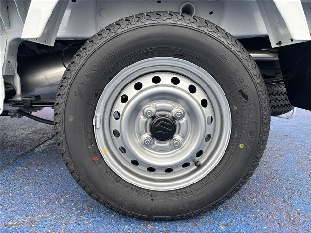 スズキ キャリイトラック ６６０ ＫＣ ３方開 ４ＷＤ R8年 (中国) 99