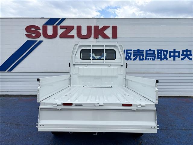 スズキ キャリイトラック ６６０ ＫＣ ３方開 ４ＷＤ R8年 (中国) 99