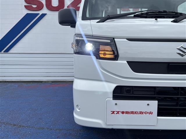 スズキ キャリイトラック ６６０ ＫＣ ３方開 ４ＷＤ R8年 (中国) 99