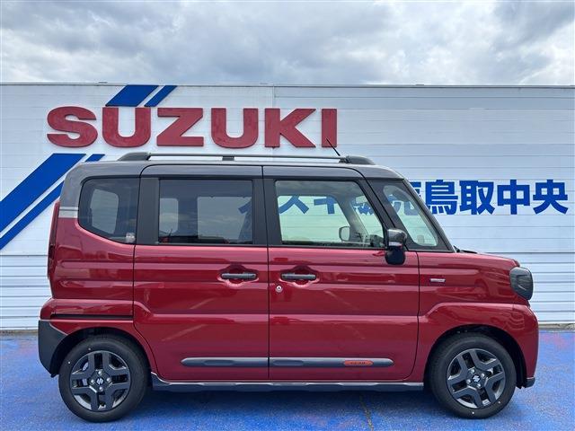 スズキ スペーシア ６６０ ギア ハイブリッド ＸＺ ４ＷＤ R8年 (中国) 99