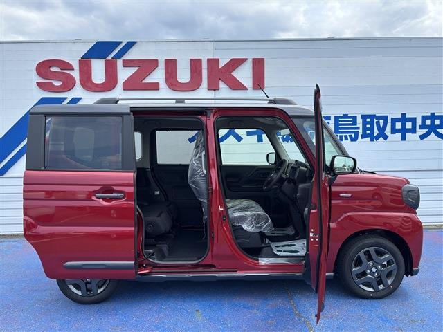 スズキ スペーシア ６６０ ギア ハイブリッド ＸＺ ４ＷＤ R8年 (中国) 99