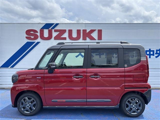 スズキ スペーシア ６６０ ギア ハイブリッド ＸＺ ４ＷＤ R8年 (中国) 99
