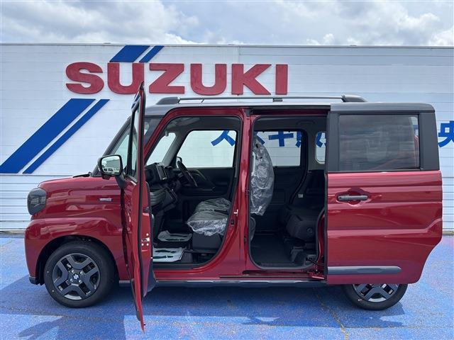 スズキ スペーシア ６６０ ギア ハイブリッド ＸＺ ４ＷＤ R8年 (中国) 99