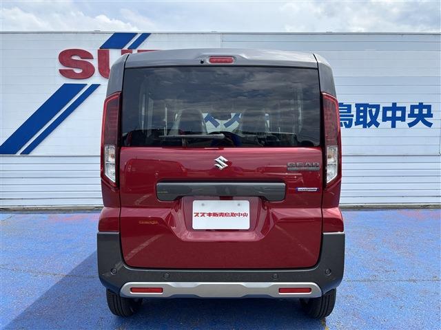 スズキ スペーシア ６６０ ギア ハイブリッド ＸＺ ４ＷＤ R8年 (中国) 99