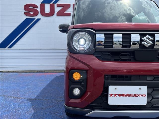 スズキ スペーシア ６６０ ギア ハイブリッド ＸＺ ４ＷＤ R8年 (中国) 99