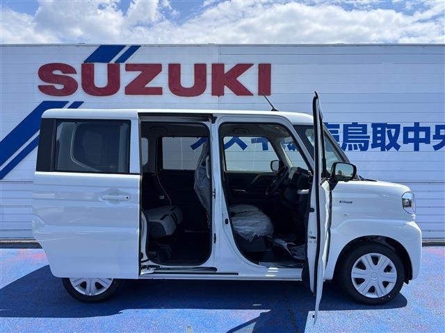 スズキ スペーシア ６６０ ハイブリッド Ｘ ４ＷＤ R8年 (中国) 99