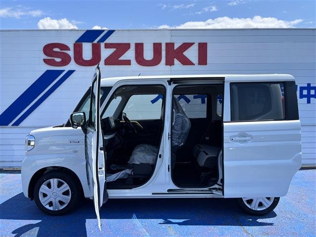 スズキ スペーシア ６６０ ハイブリッド Ｘ ４ＷＤ R8年 (中国) 99